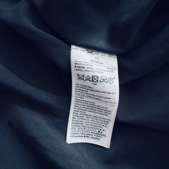 Banana Republic Maxi Dress - size 10 - NWT - Picture 8 of 11